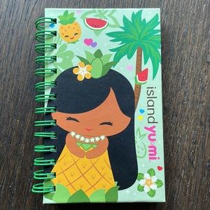 Island Heritage Island Yumi -Mai Mini Notebook